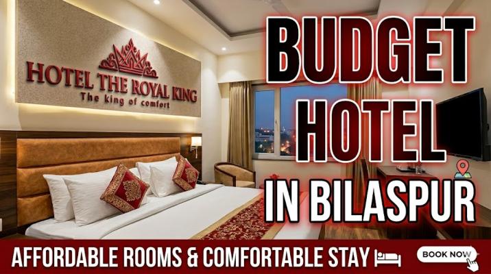 Budget Hotel in Bilaspur